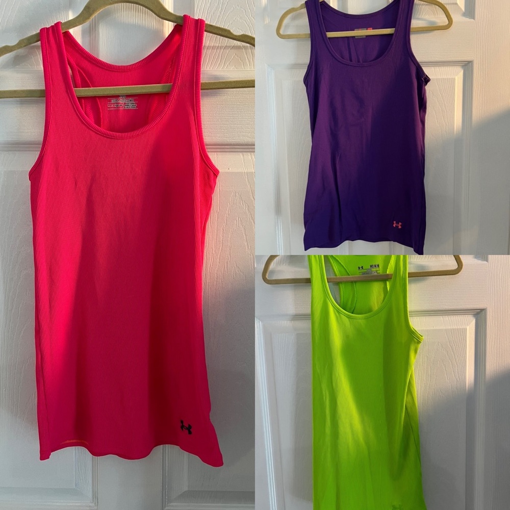 Under Armour Tank Tops